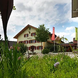 Landgasthof Hubertus - Braugasthof Und Wellnesshotel Im Allgaeu Apfeltrang