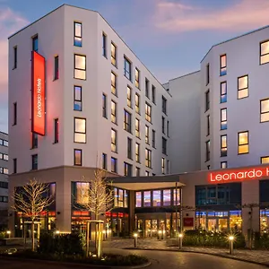 Leonardo Frankfurt 4* إشبورن