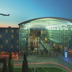 4* فندق هيلتون مطار ميونيخ