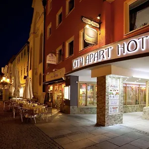 City Apart Hotel Fuessen *** Füssen